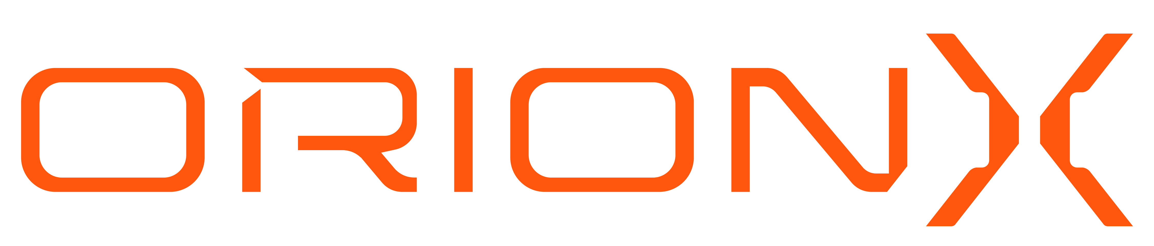 OrionX Logo